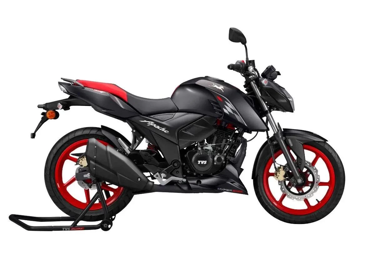 TVS Apache RTR 160 4V