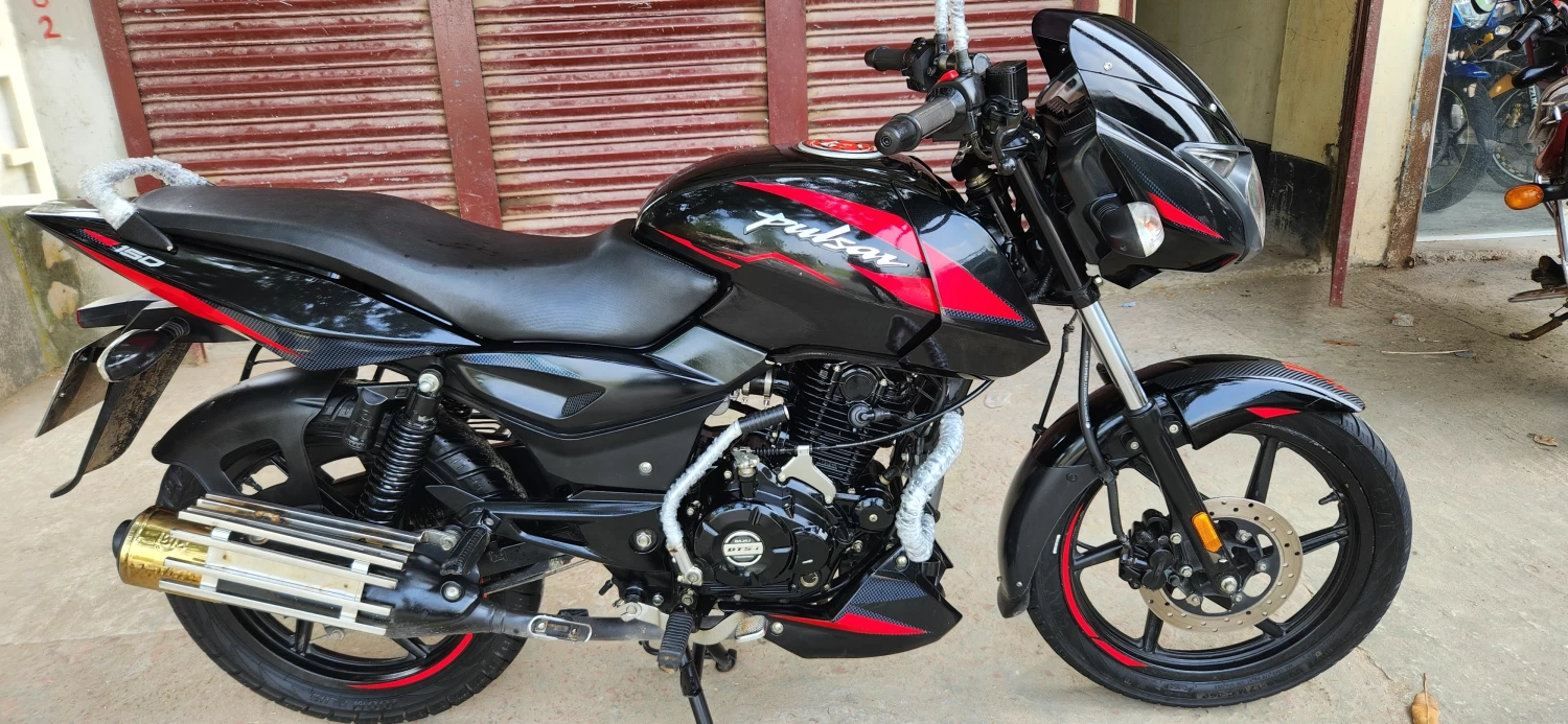 Bajaj pulsar