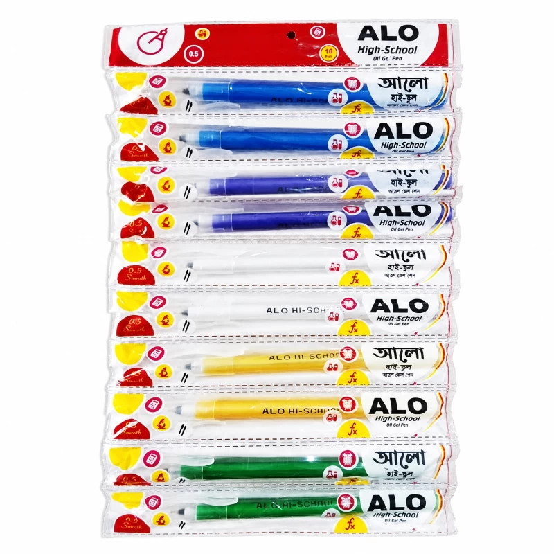 Pen 10 Pc