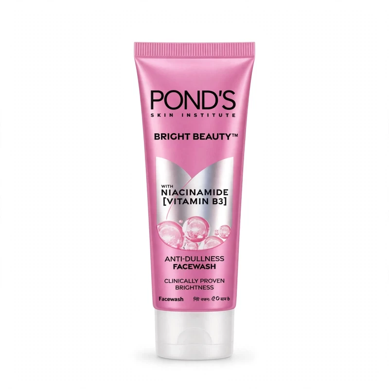 Pond's Bright Beauty Anti-Dullness Face wash