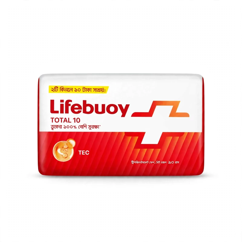 Lifebuoy body wash soap