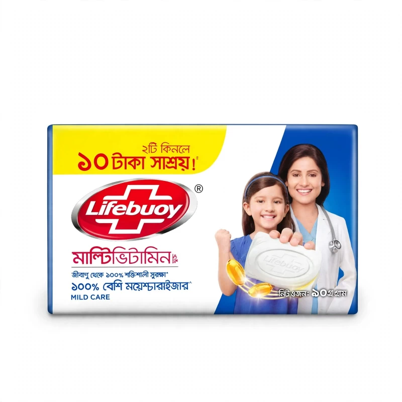 Lifebuoy body wash soap