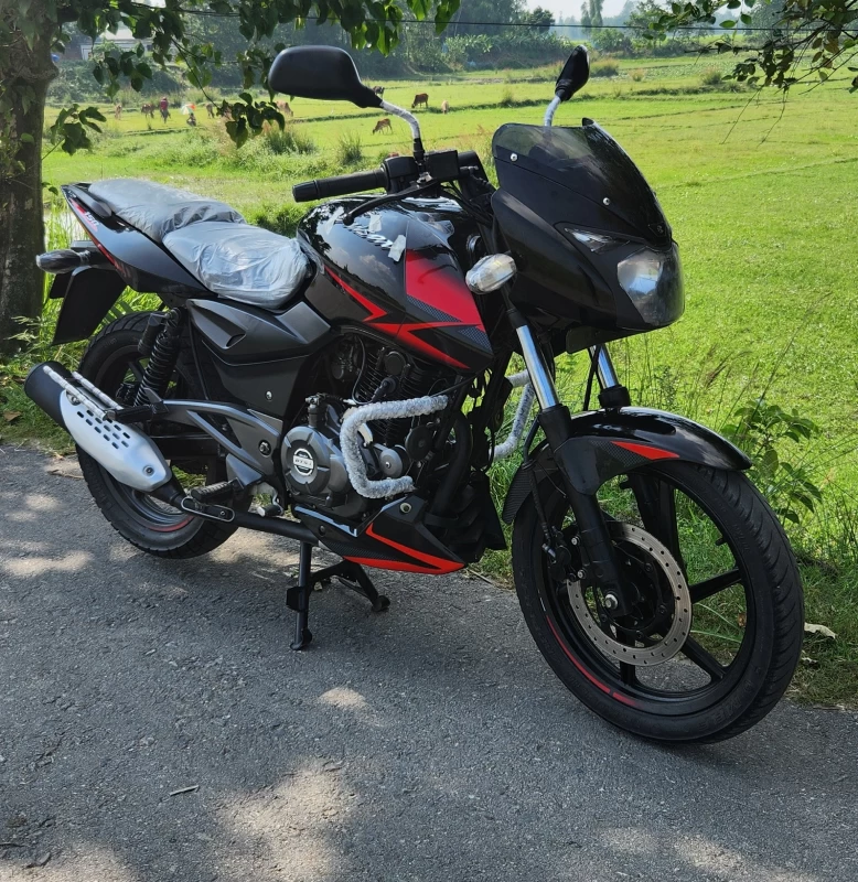 Bajaj pulsar