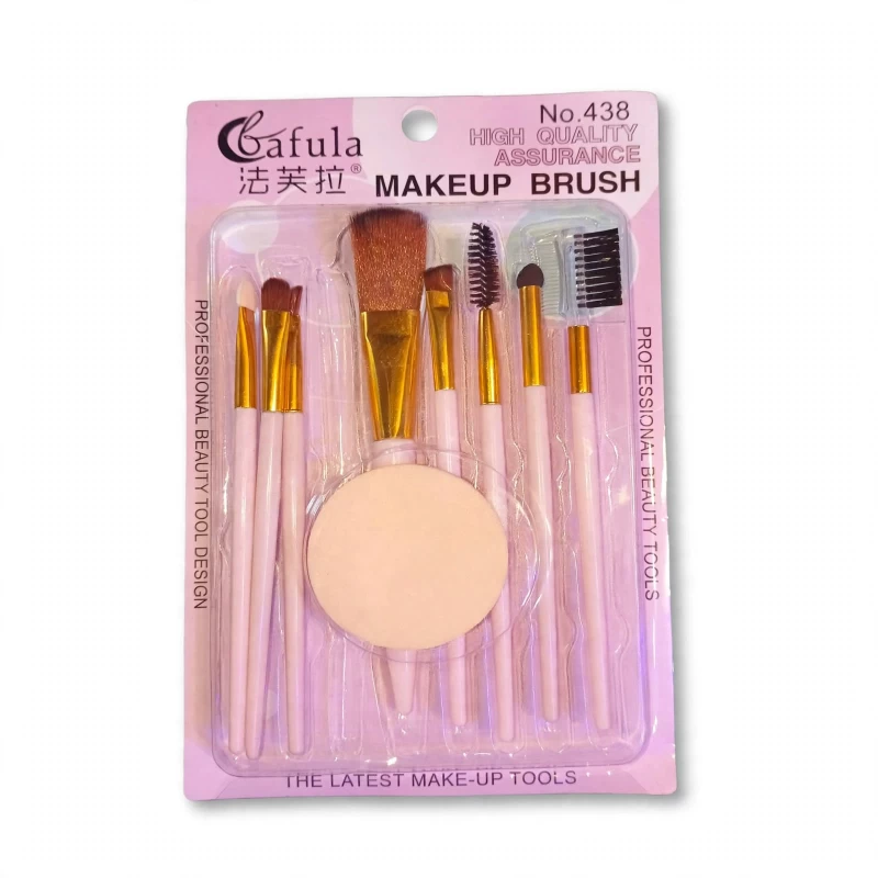 Makeup Brush 9 piece