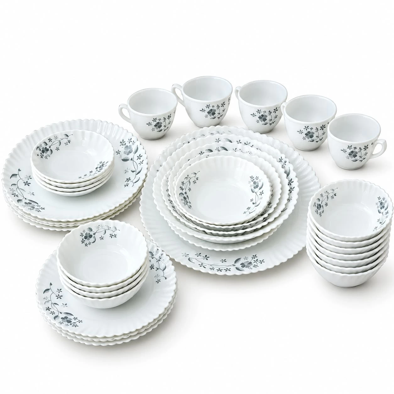 Ceramic Dinner Set