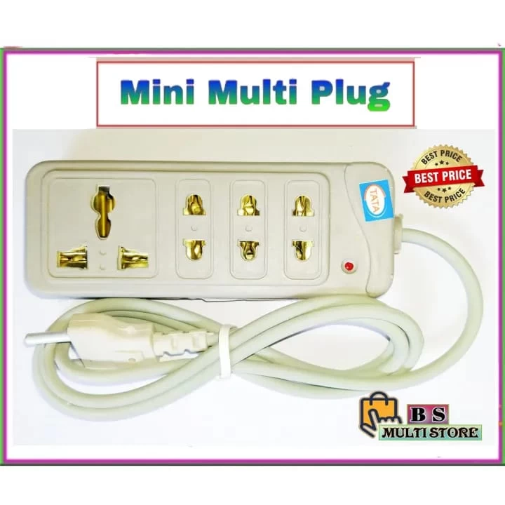 Multy Plug (Mini Multy Plug) 10 Fit Cable