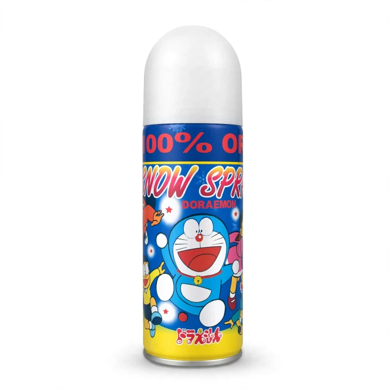 Doraemon Snow Spray.