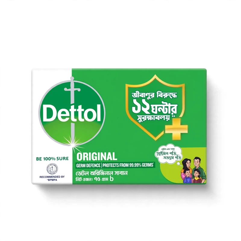 Dettol body wash soap