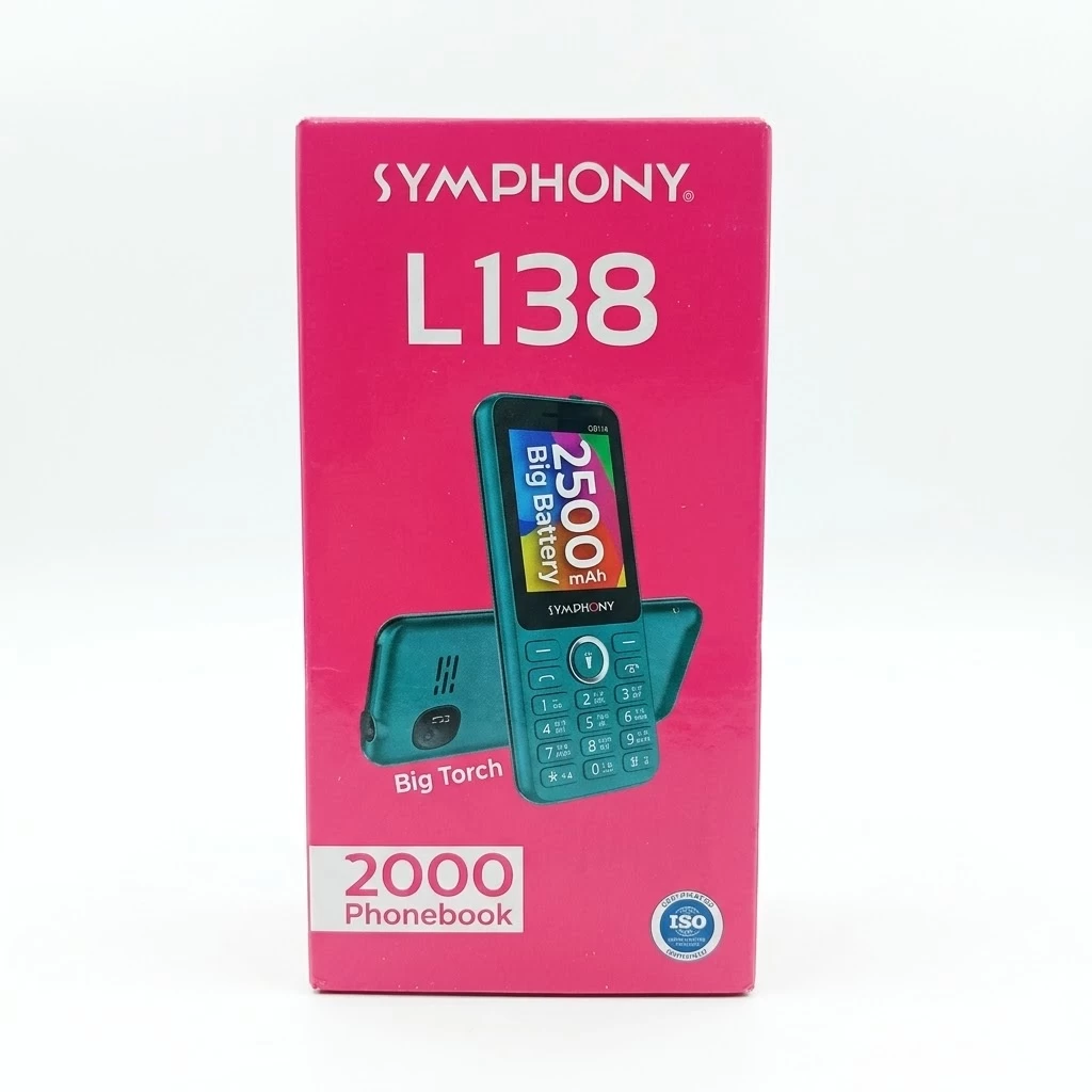 Symphony L138