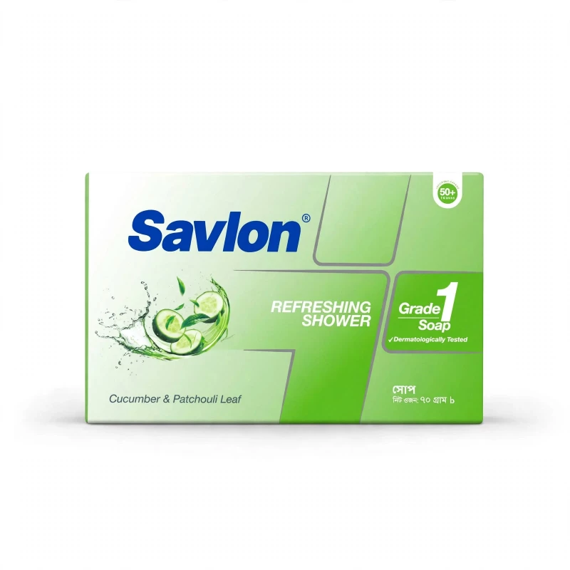 Savlon body wash soap