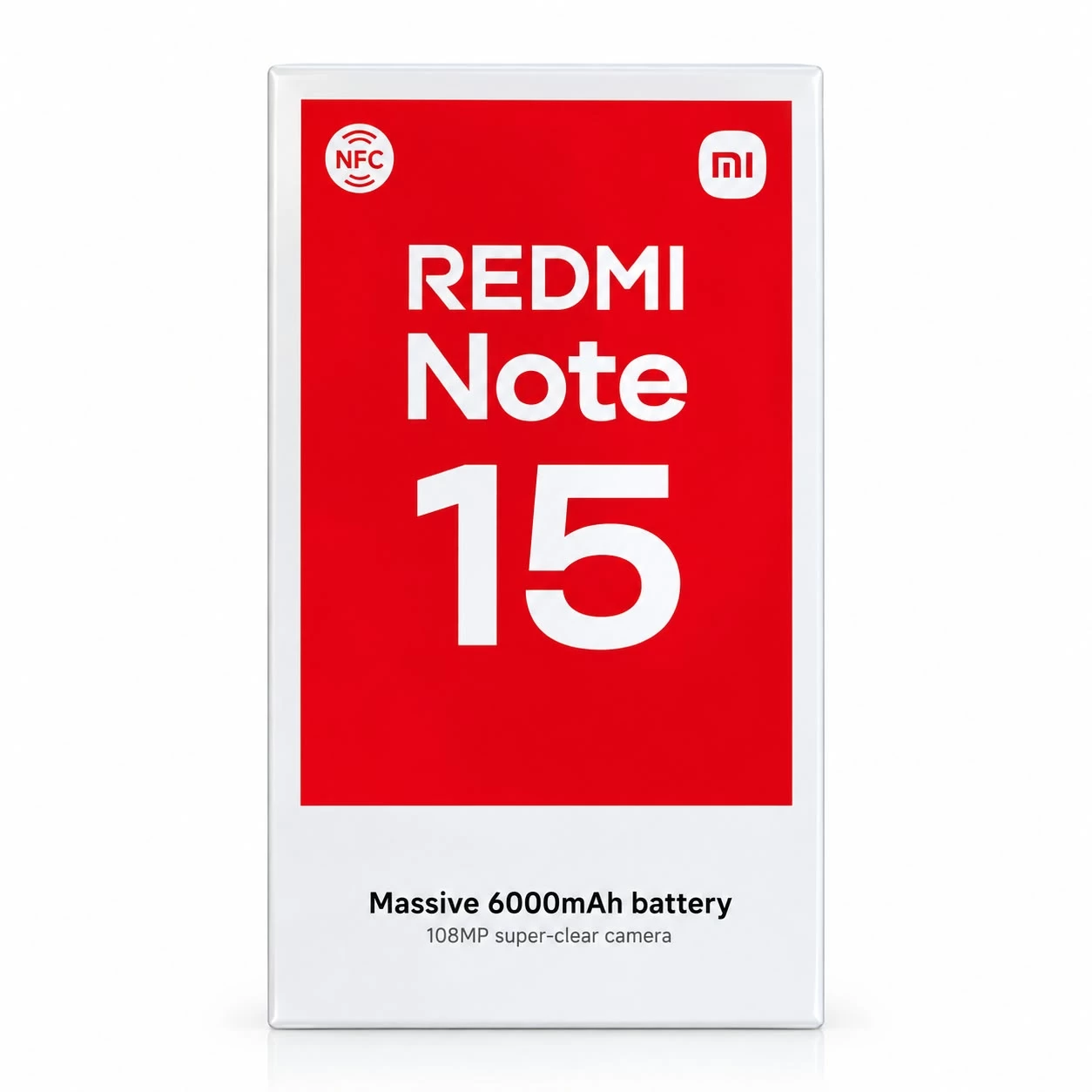 Redmi Note 15