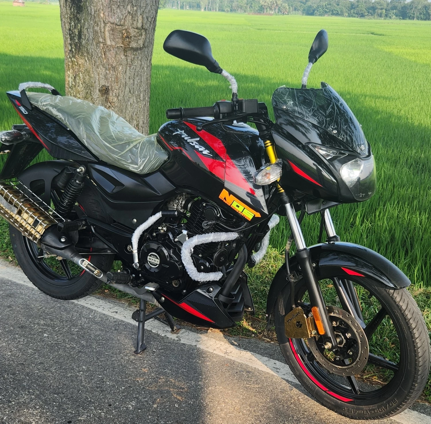 Pulsar 150cc