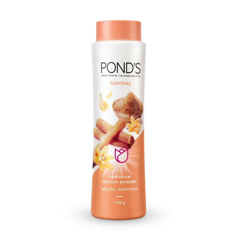 Pond's Talcum Powder