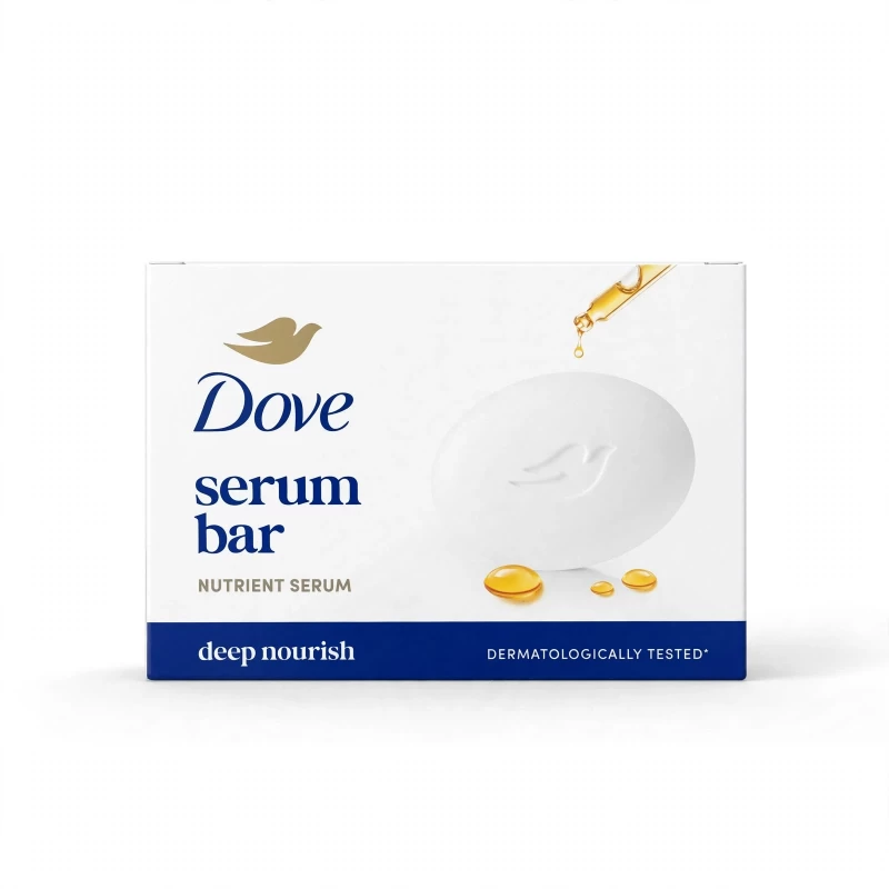 Dove Serum Bar (Deep Nourish variant)