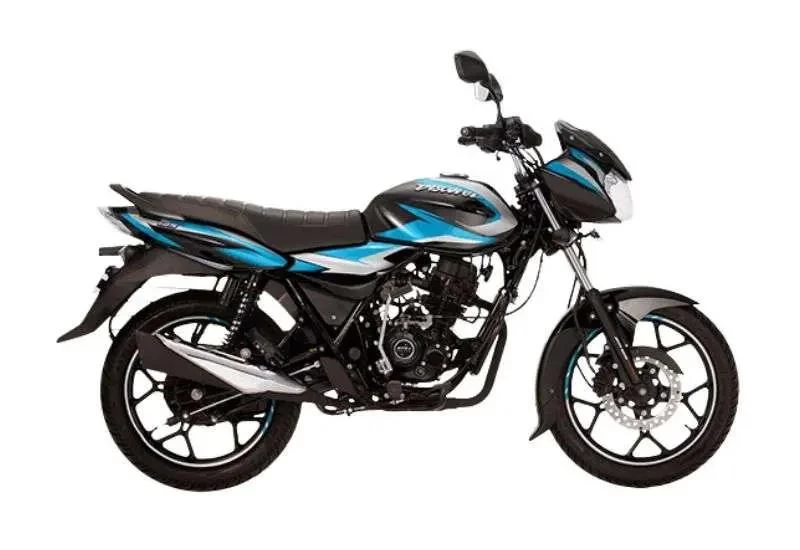Bajaj Discover 110