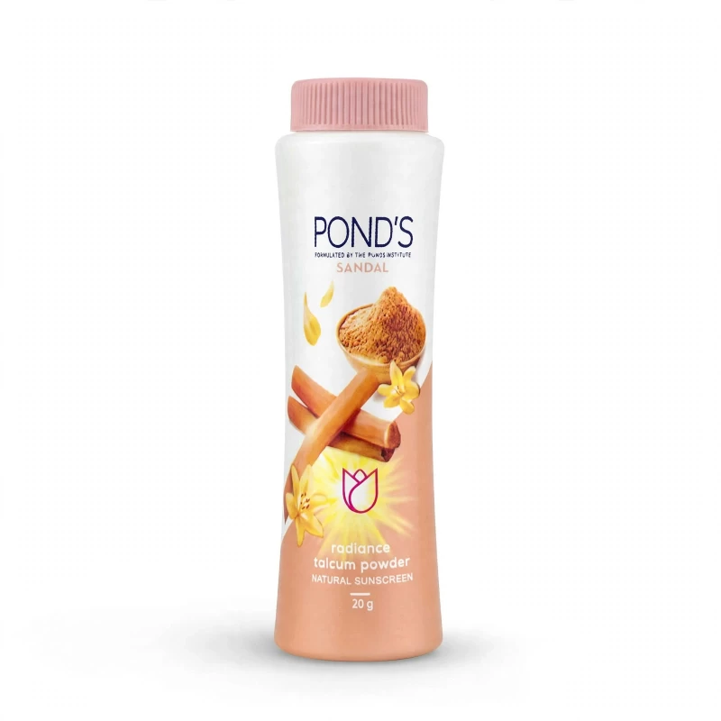 Pond's Talcum Powder