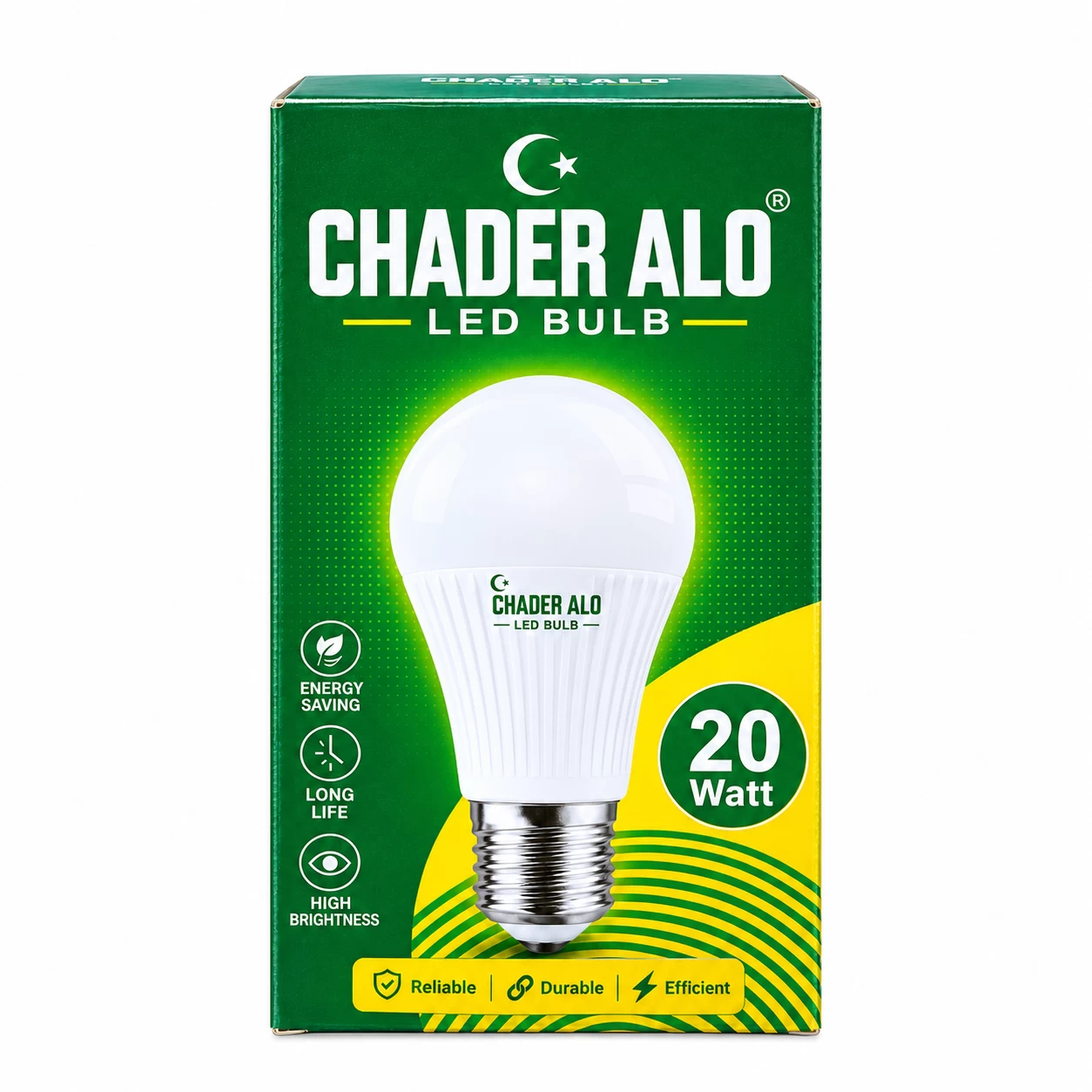 LED BULB 20W