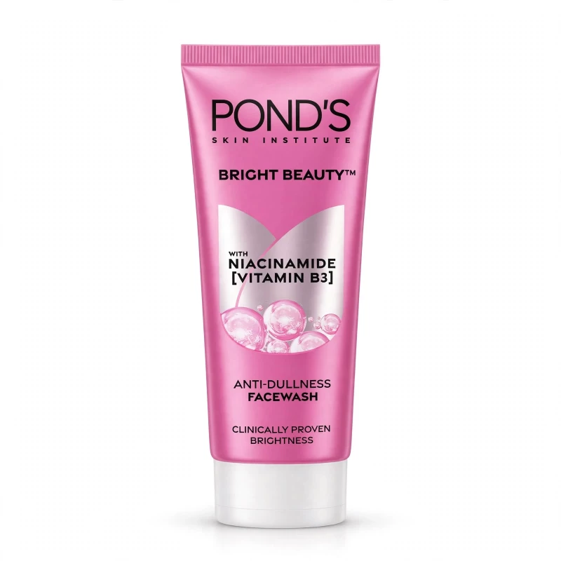 Pond's Bright Beauty Anti-Dullness Face wash