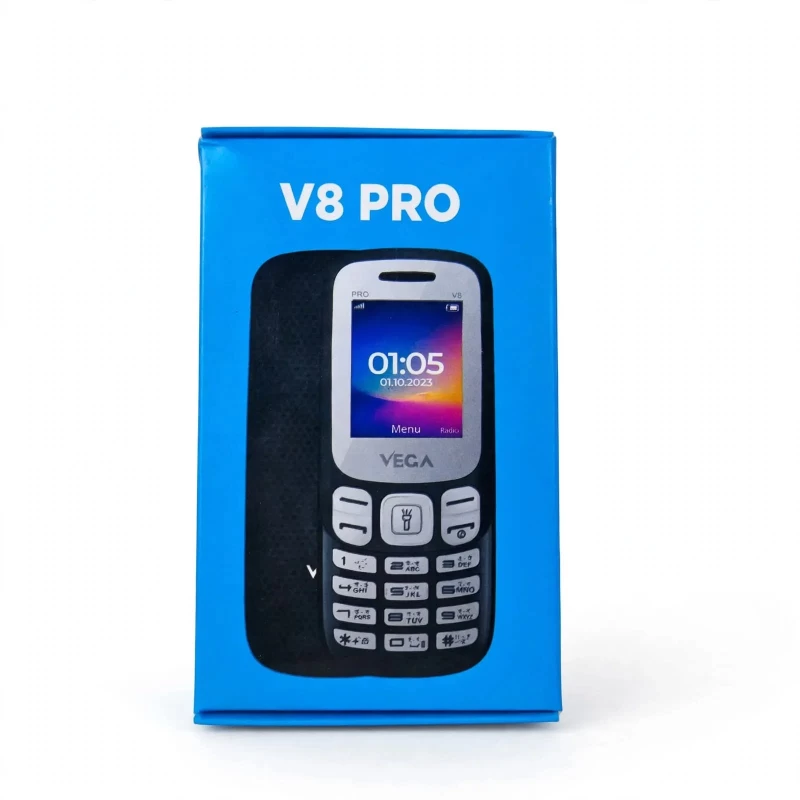 Vega V8 Pro