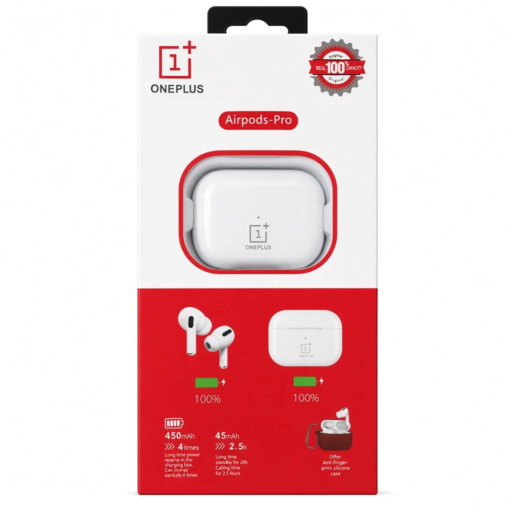OnePlus Airpods-Pro