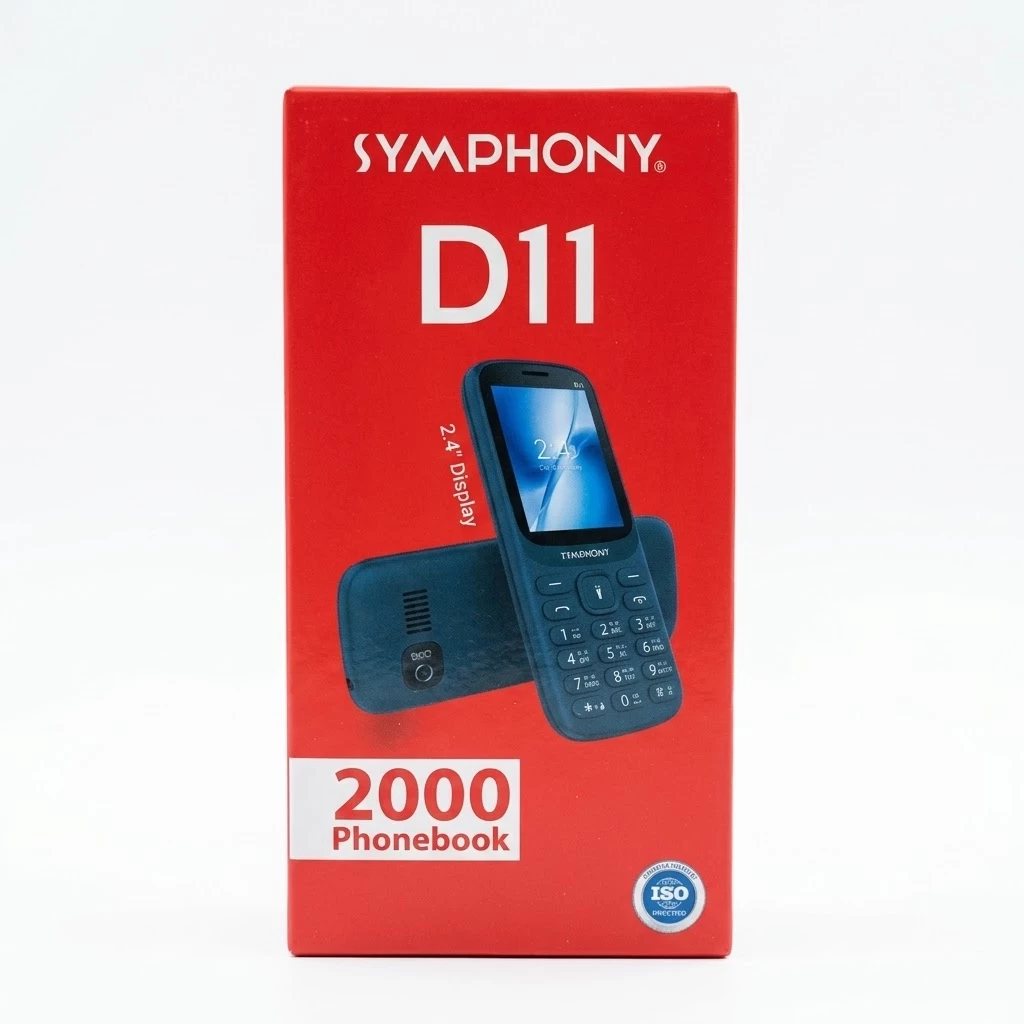 Symphony D11