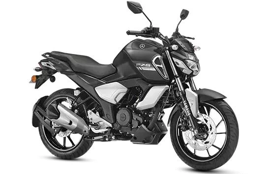 Yamaha FZS V3